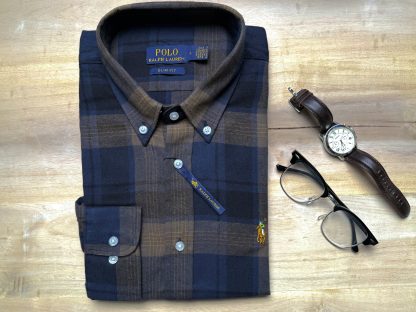 Polo Ralph Lauren Series - Checkered